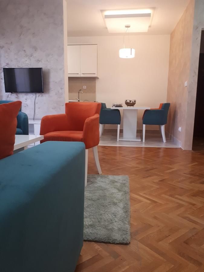 Апартаменты Princess Xenia Apartment Будва