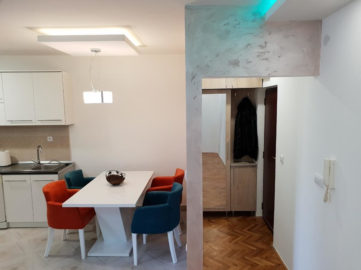 Апартаменты Princess Xenia Apartment Будва