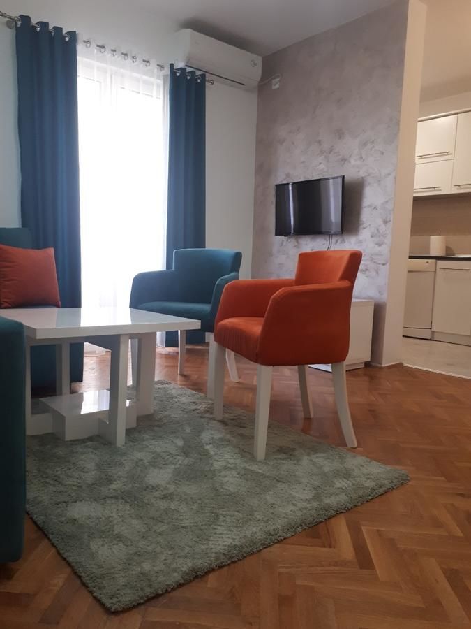 Апартаменты Princess Xenia Apartment Будва