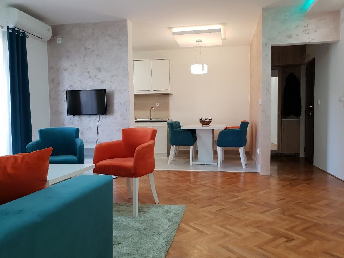 Апартаменты Princess Xenia Apartment Будва