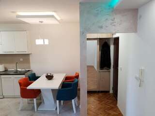 Апартаменты Princess Xenia Apartment Будва Апартаменты с 2 спальнями-26