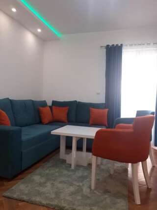 Апартаменты Princess Xenia Apartment Будва Апартаменты с 2 спальнями-30