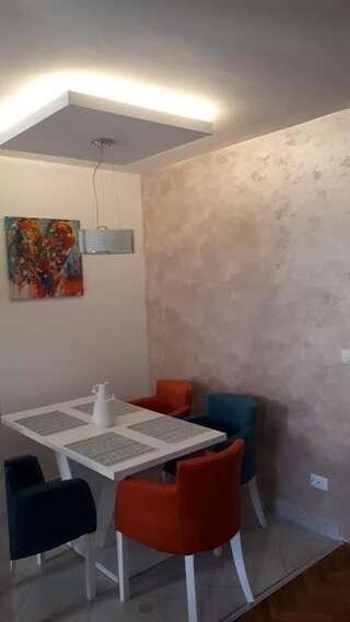 Апартаменты Princess Xenia Apartment Будва Апартаменты с 2 спальнями-47